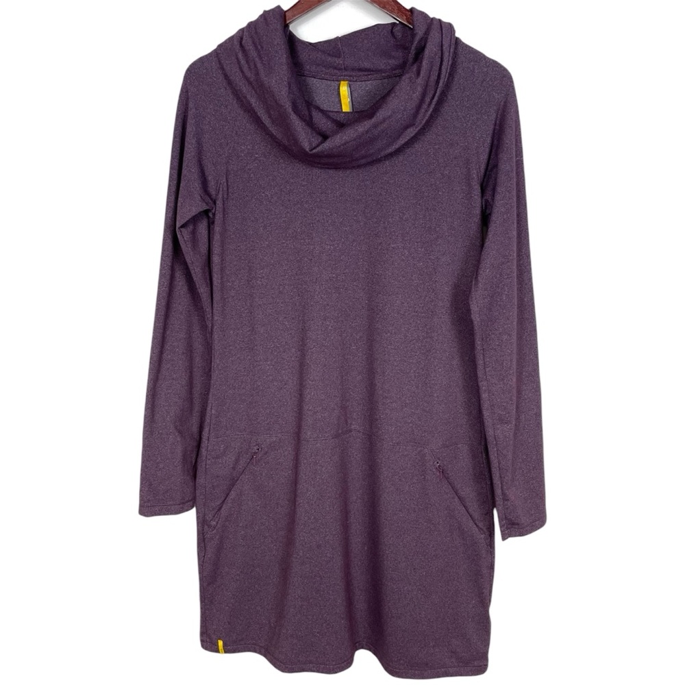 Lole Women's Purple Plum Evolt Sports Dress Size Medium